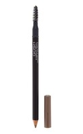 GOSH Eyebrow Pencil карандаш для бровей, 03 Grey Brown, 1.2г