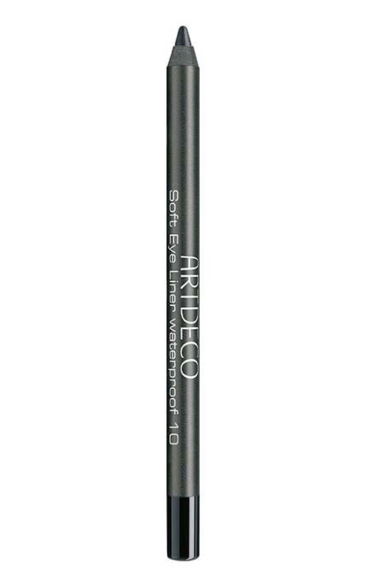 ARTDECO ARTDECO Soft Eye карандаш для глаз, 10 Black, 1,2г Ultra Black