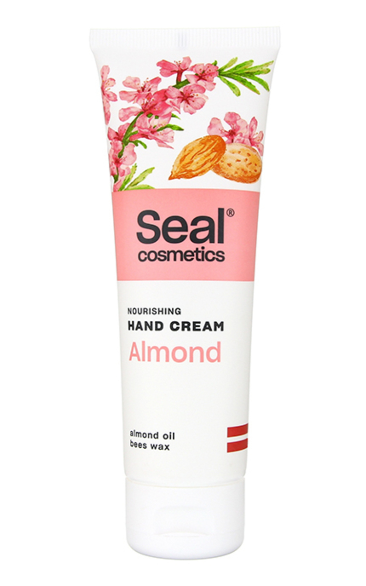 SEAL SEAL COSMETICS Almond roku krēms, 80ml 80 ml