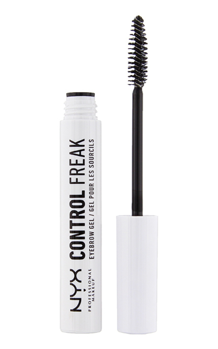 NYX PROFESSIONAL MAKEUP NYX PROFESSIONAL MAKEUP Control Freak гель для бровей, 9г 9 г