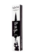 NYX PROFESSIONAL MAKEUP Epic Ink лайнер для глаз, Shade 01, 1мл