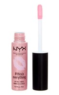 NYX PROFESSIONAL MAKEUP #thisiseverything масло для губ, 01 Sheer, 8мл