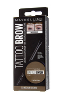 MAYBELLINE Tattoo Brow помада для бровей, 03 Medium Brown, 2.5мл