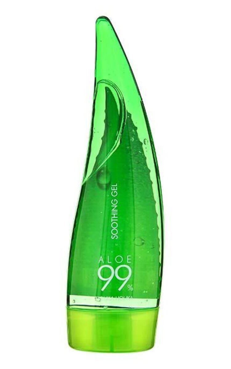 HOLIKA HOLIKA HOLIKA HOLIKA Aloe успокаивающий гель, 55мл 55 мл