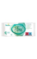 PAMPERS Pure Aqua влажные салфетки, 48шт.