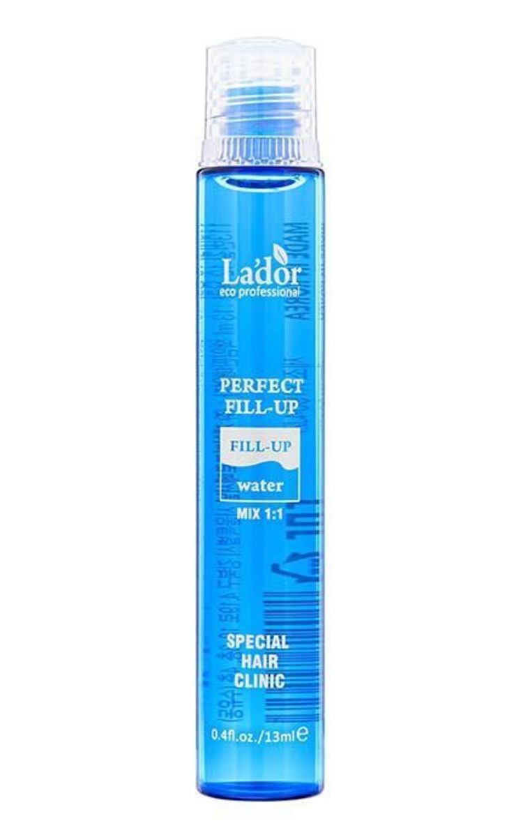 LADOR LA'DOR Perfect Hair Fill-up ампула для восстановления волос, 13мл 13 мл