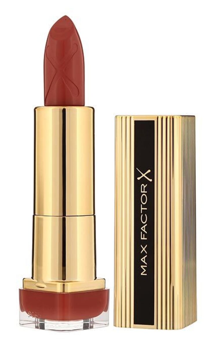 MAXFACTOR MAXFACTOR Colour Elixir губная помада, 020 Burnt Caramel, 4.8г Burnt Caramel