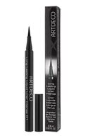 ARTDECO Long Lasting Liquid Liner Intense лайнер для глаз, 01 Black, 0.6мл