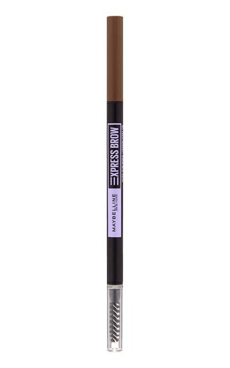 MAYBELLINE MAYBELLINE Express Brow Ultra Slim карандаш для бровей, 04 Medium Brown, 1шт. Medium Brown