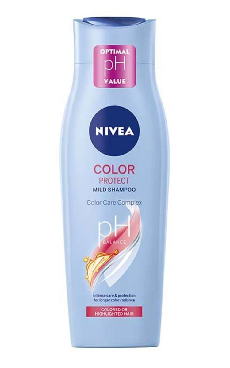 NIVEA NIVEA Color Protect šampūns krāsotiem matiem, 250ml 250 ml