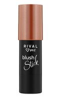 RIVAL LOVES ME Blush Stick vaigu sārtums, 03 Vintage Rose, 6g