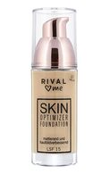 RIVAL LOVES ME Skin Optimizer tonālais krēms, 01 Natual, 30ml