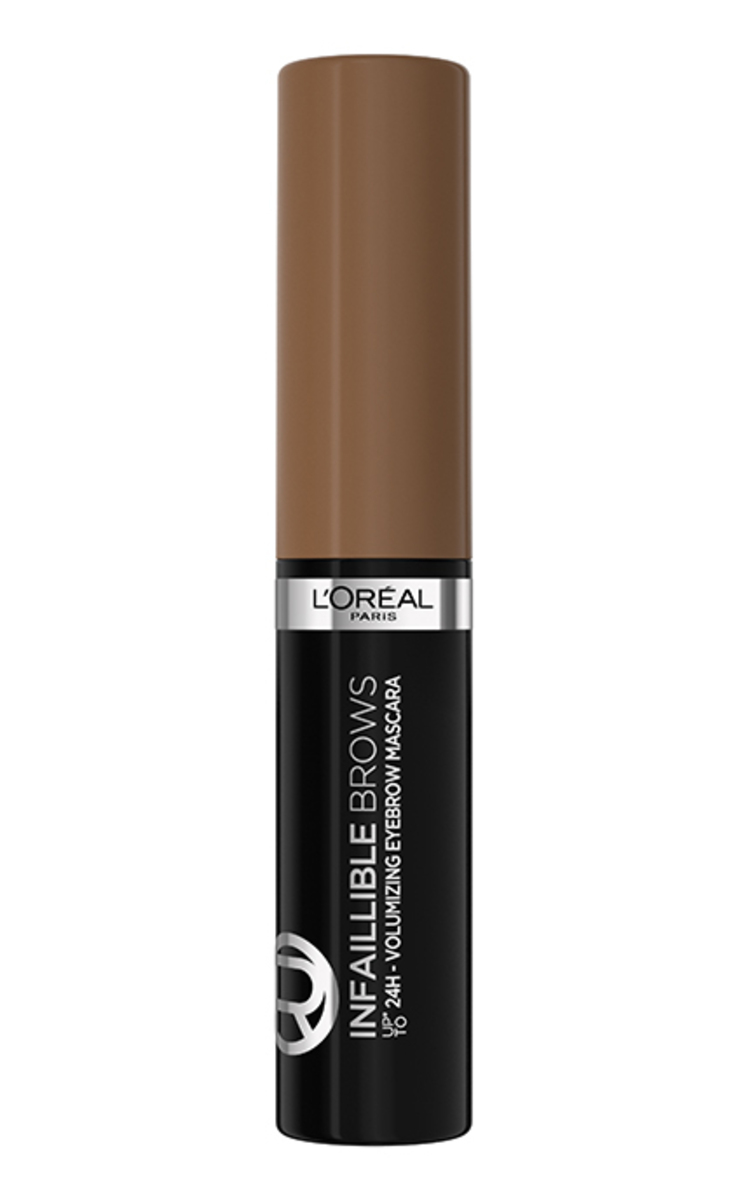 L`OREAL PARIS L`OREAL PARIS Brow Artist Plump&Set тушь для бровей, 105 Brunette, 4.9мл Brunette