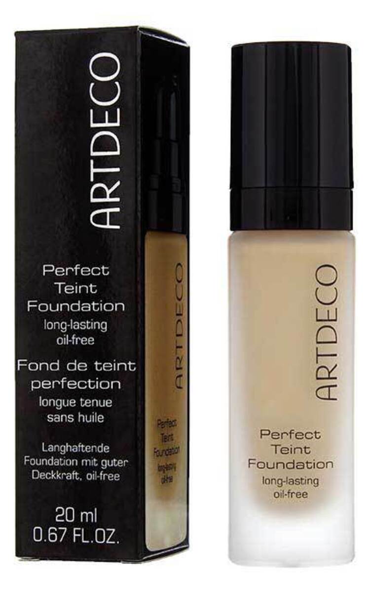 ARTDECO ARTDECO Perfect Teint Foundation тональный крем, 08 Gentle Ivory, 20мл Gentle Ivory