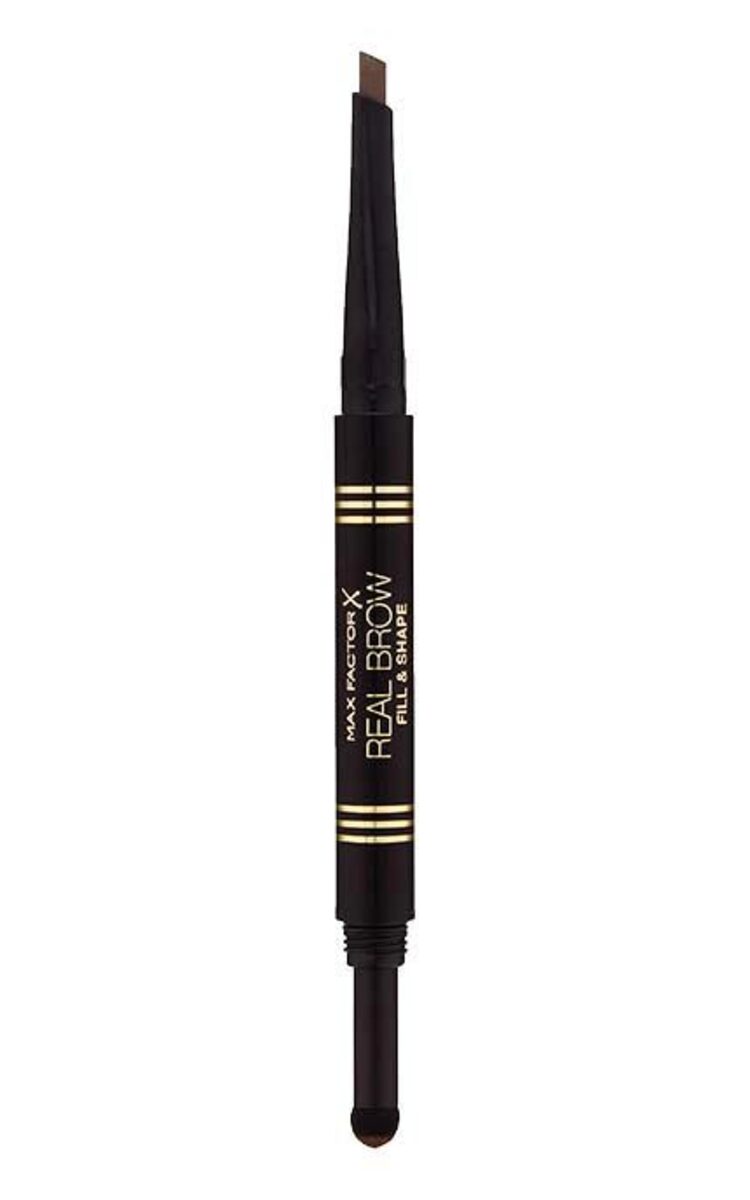 MAXFACTOR MAXFACTOR Max Factor Real Brow Fill&Shape карандаш для бровей, 02 Soft Brown Soft Brown