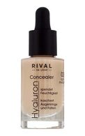 RIVAL DE LOOP Hyaluron konsīleris, 02 Light-Medium, 7.5ml