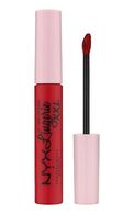 NYX PROFESSIONAL MAKEUP Lip Lingerie XXL жидкая матовая помада, 21 Stamina, 4мл