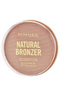 RIMMEL Natural Bronzer bronzeris, 021 Sun Light, 14g