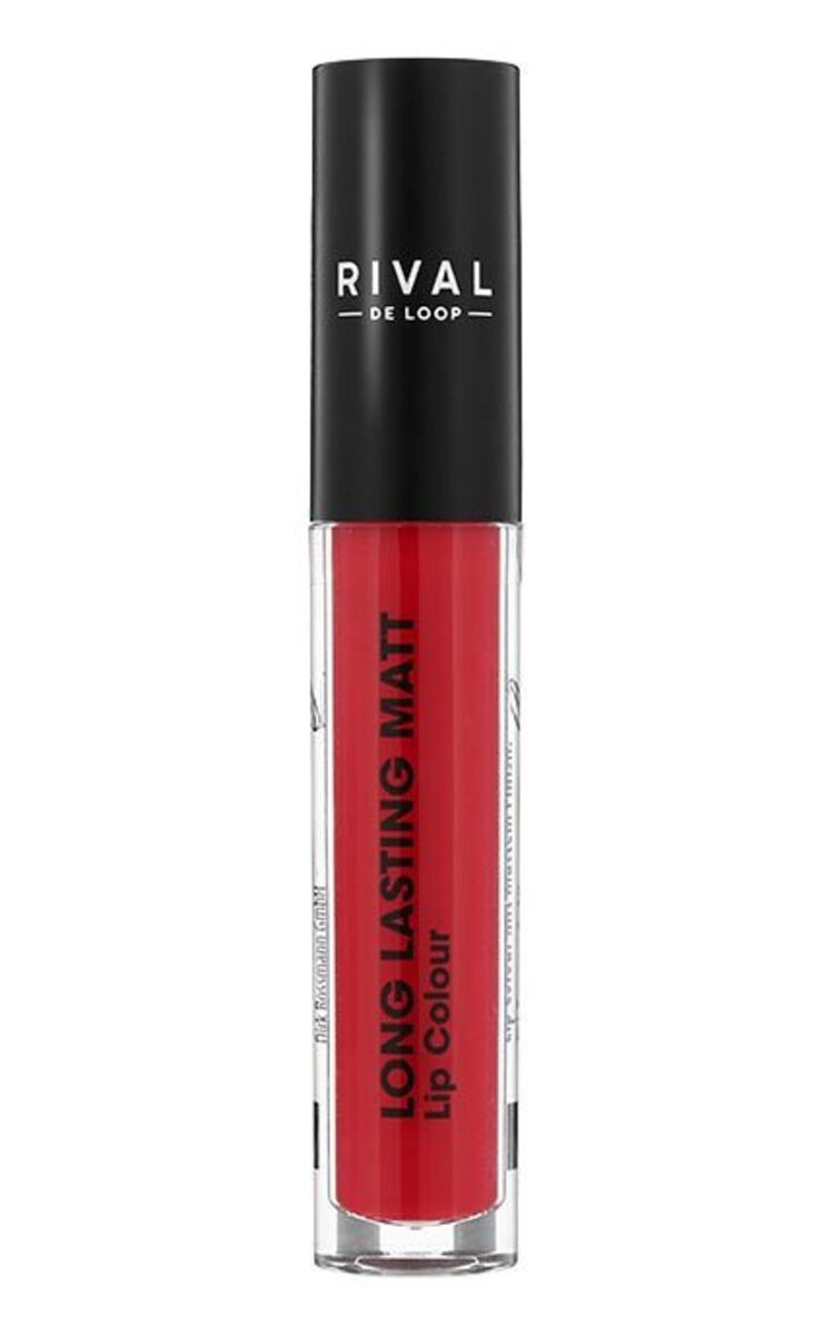 RIVAL DE LOOP RIVAL DE LOOP Long Lasting Matt губная помада, 01, 7мл X