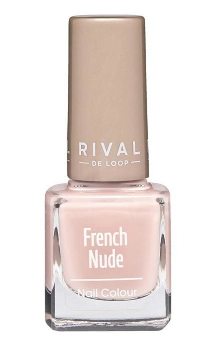 RIVAL DE LOOP RIVAL DE LOOP French Nude nagu laka, 03, 8ml X