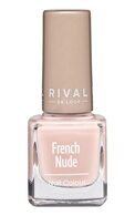 RIVAL DE LOOP French Nude лак для ногтей, 03, 8мл