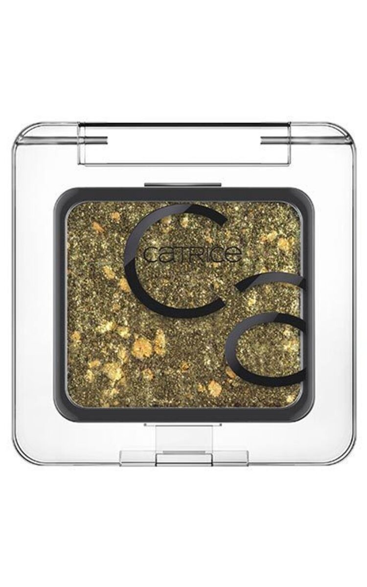 CATRICE CATRICE Art Couleurs тени для век, 360 Golden Leaf, 2.4г Golden Leaf