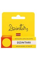 DZINTARS Dzintari питательный бальзам для губ, 4г