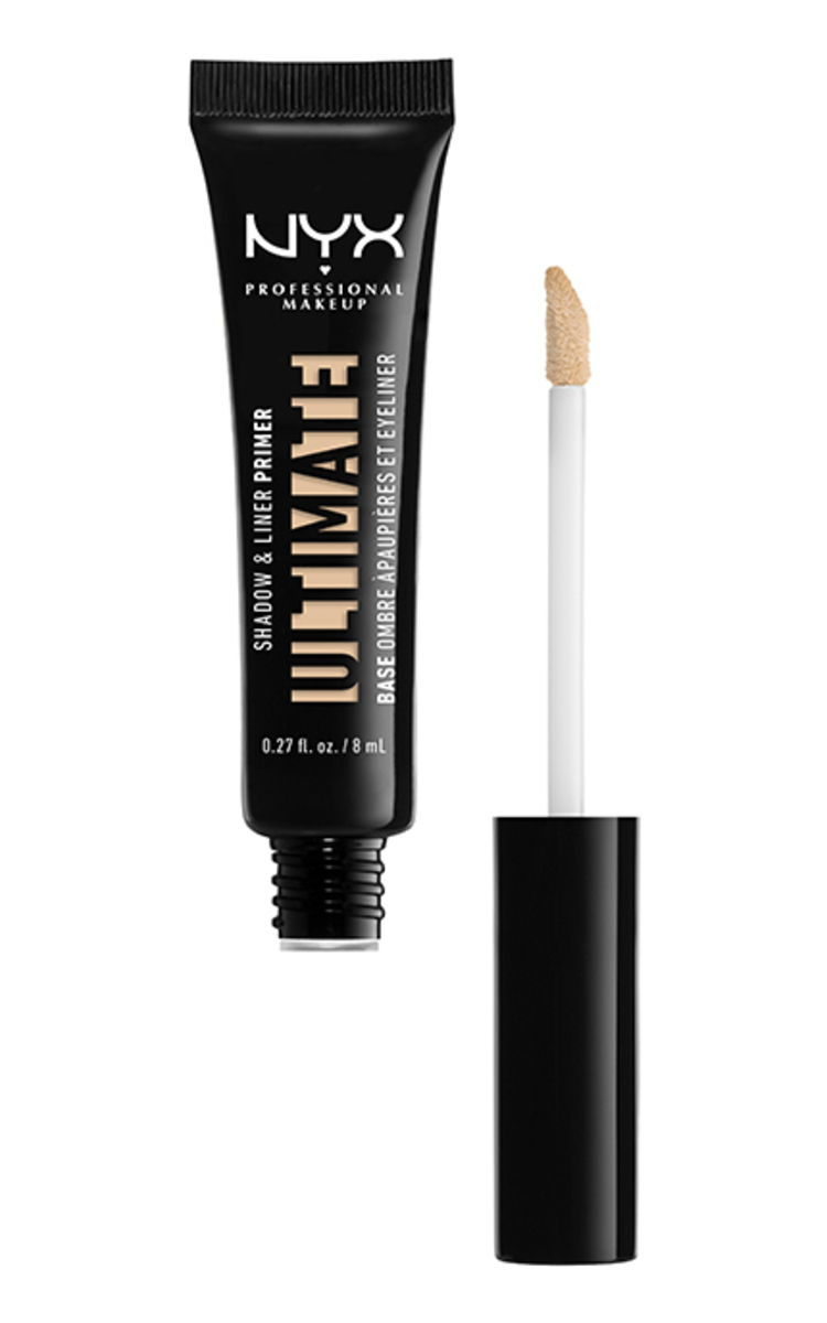 NYX PROFESSIONAL MAKEUP NYX PROFESSIONAL MAKEUP Ultimate Shadow&Liner Primer основа теней для век, 02, 8мл Medium