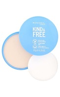 RIMMEL Kind&Free компактная пудра, 010 Fair, 10г