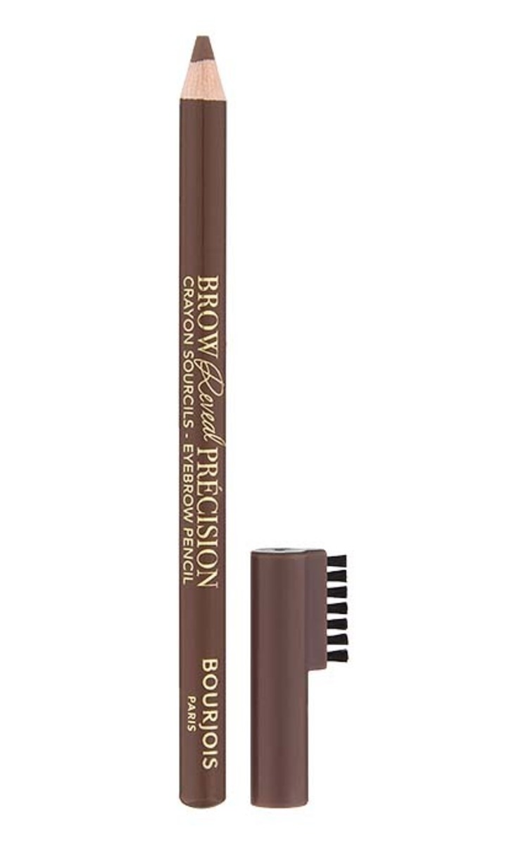 BOURJOIS BOURJOIS Brow Reveal Precision карандаш для бровей, 002 Soft Brown, 1.4г Soft Brown