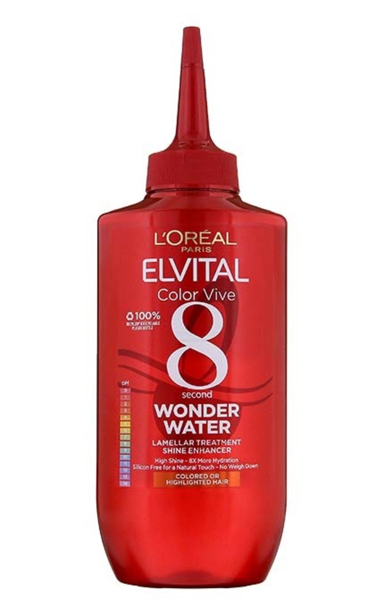 ELVITAL ELVITAL Color Vive Wonder Water matus izlīdzinošs kondicionieris, 200ml 200 ml