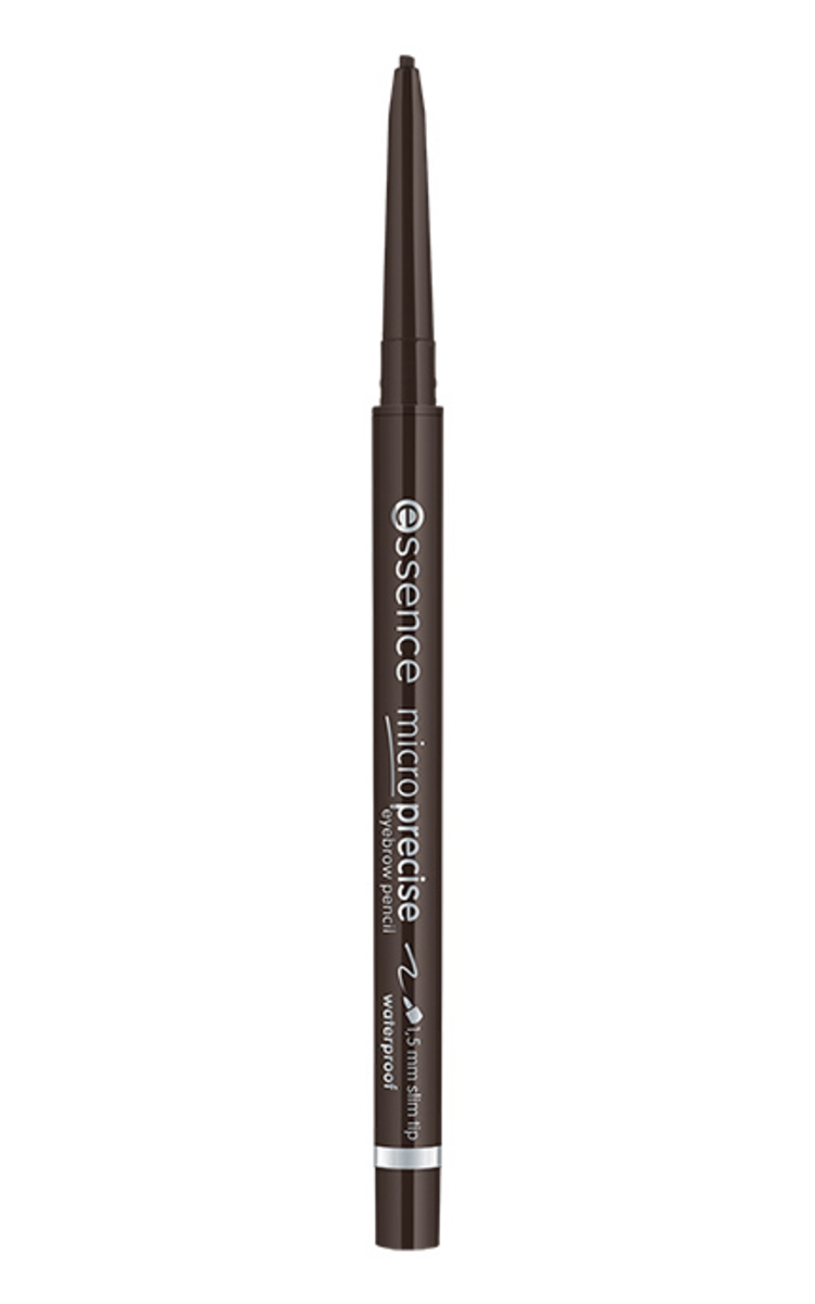 ESSENCE ESSENCE Micro Precise карандаш для бровей, 05 black brown, 0.05г Black Brown