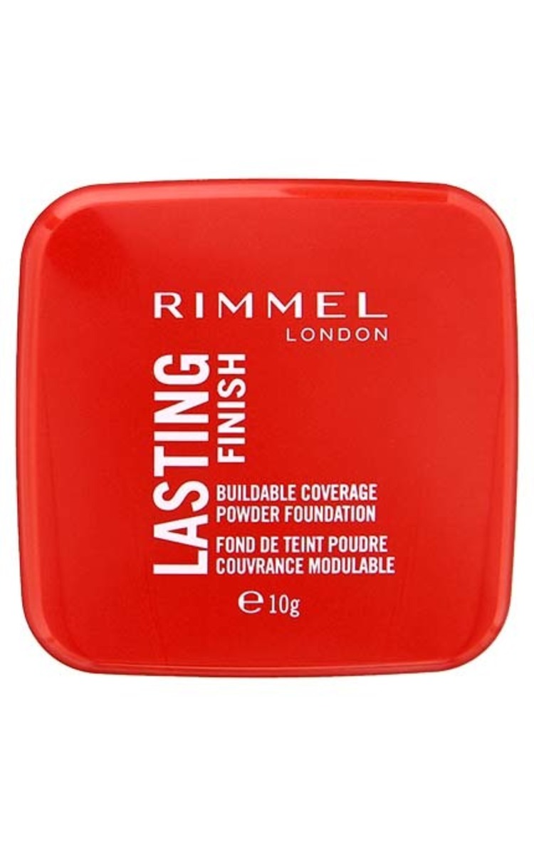 RIMMEL RIMMEL Lasting Finish компактная пудра, 003 Sesame, 10г Sesame