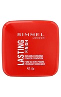 RIMMEL Lasting Finish компактная пудра, 003 Sesame, 10г