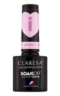 CLARESA Kiss Me! гибридная краска для ногтей, 2, 5г