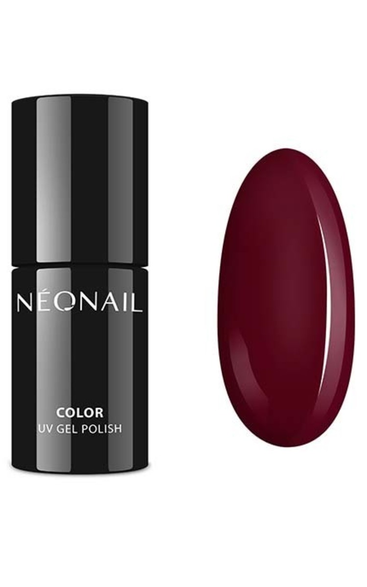 NEONAIL NEONAIL Gel nagu laka, Wine Red 2617-7, 7,2ml Wine Red