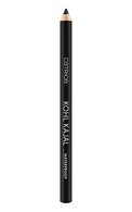 CATRICE Kohl Kajal Waterproof acu zīmulis, 010 Check Chic Black, 0,78g