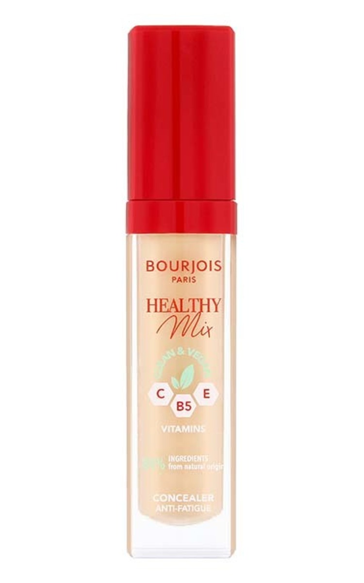 BOURJOIS BOURJOIS Healthy Mix Clean&Vegan konsīleris, 51 Light Vanilla, 6ml Light Vanilla