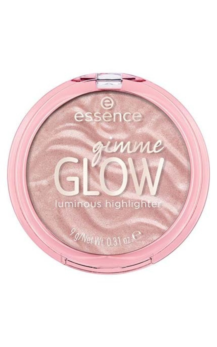 ESSENCE ESSENCE Gimme Glow хайлайтер, 20 Lovely Rose, 9г Lovely Rose