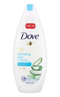 DĀVANA! DOVE Hydrating Care dušas želeja, 1 gab.