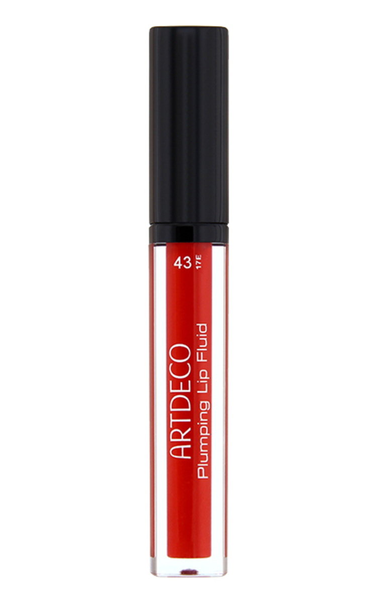 ARTDECO ARTDECO Plumping Lip Fluid lūpu spīdums, 43 fiery red, 3ml fiery red