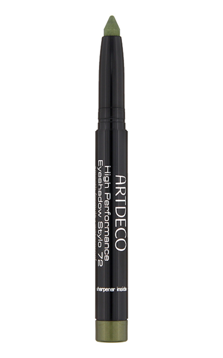 ARTDECO ARTDECO High Performance Eyeshadow Stylo acu ēnas-zīmulis, 72 Seaweed, 1.4g Seaweed