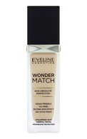 EVELINE Wonder Match tonālais krēms, 45, 30ml