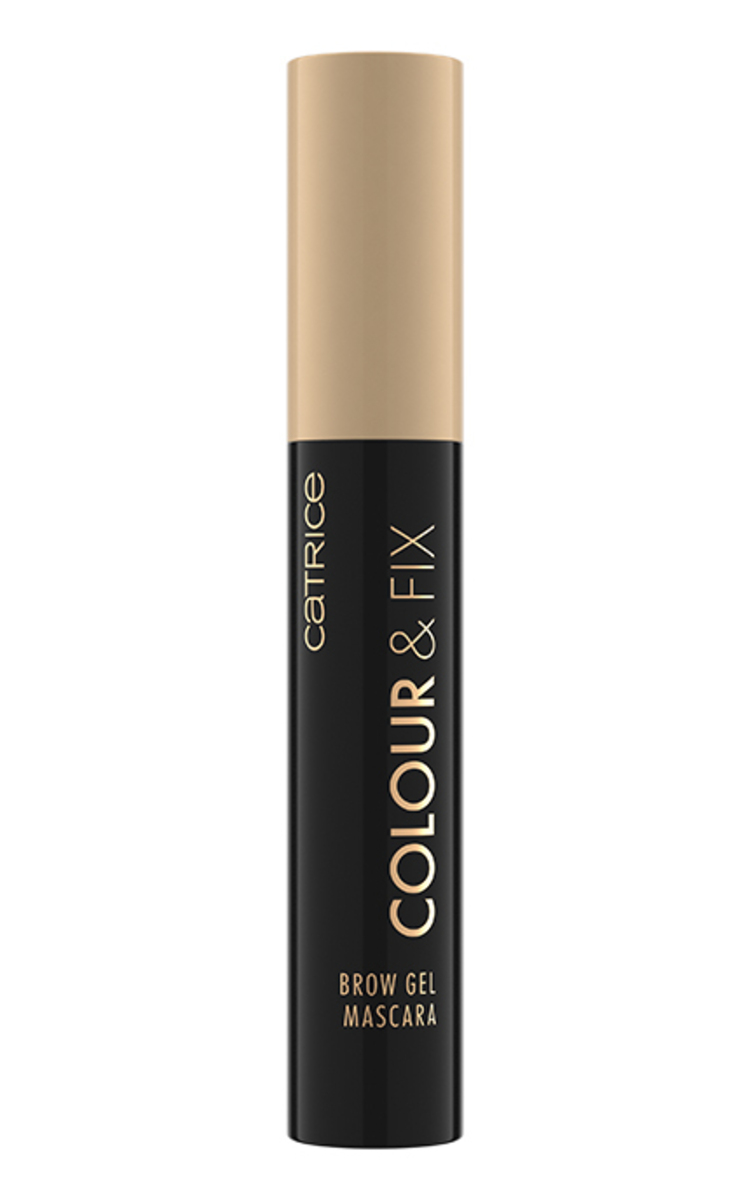 CATRICE CATRICE Colour & Fix Brow гель для бровей,  010 Blonde, 5мл Blonde