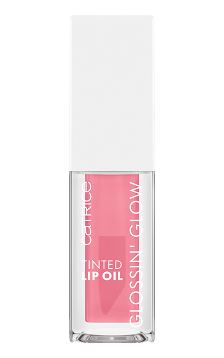 CATRICE CATRICE Glossin`Glow Tinted lūpu eļļa, 010 Keep It Juicy, 4ml Keep It Juicy