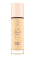 CATRICE Soft Glam Filter Fluid tonējošs fluīds sejai, 010 Fair-Light, 30ml