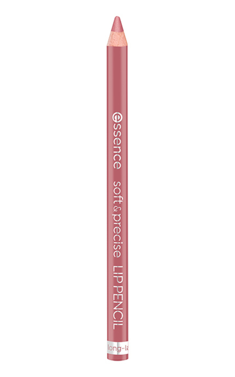 ESSENCE ESSENCE Soft&Precise карандаш для губ, 303 Delicate, 0.78г Delicate