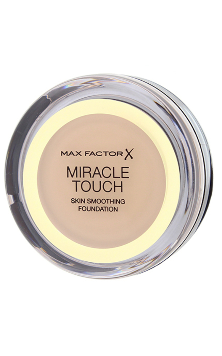 MAXFACTOR MAXFACTOR Miracle Touch тональный крем, 45 Warm Almond, 11мл Warm Almond