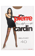 PIERRE CARDIN Belfort 40den колготки, Bronzo, размер 3