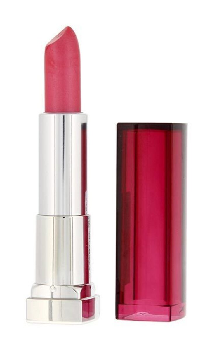 MAYBELLINE MAYBELLINE Color Sensational губная помада, 148 Summer Pink Summer Pink